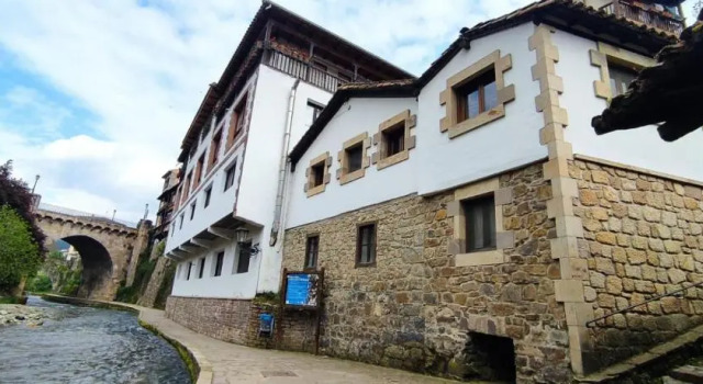 Апартаменты Apartamento El Nial de Potes