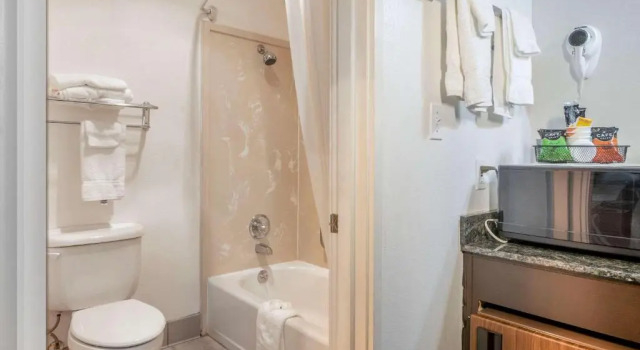 Номер Superior Quality Inn Central Roseburg
