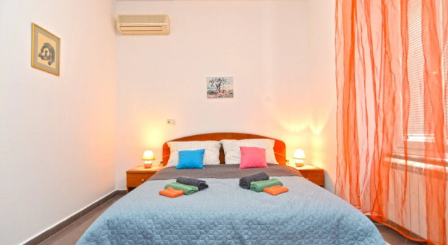 Апартаменты Standard Apartment 1673