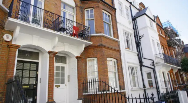 The London Agent - West Kensington Iii, Varaa Huoneisto Asunnot kohteessa Merseyside, Huoneisto