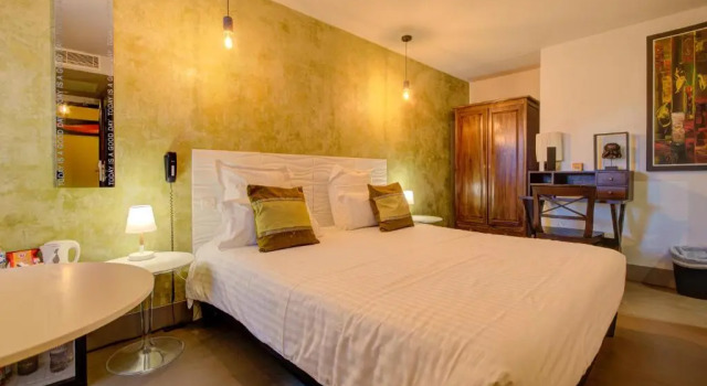 Двухместный номер Standard Hotel Bastide & SPA - Villa de Lourmarin