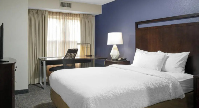 Люкс с 2 комнатами Residence Inn by Marriott Foxborough