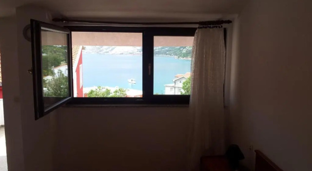 Семейный номер Standard с видом на море Rooms Nadia