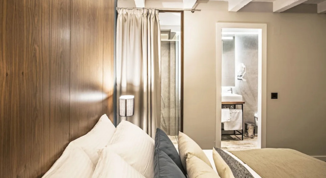 Люкс Royal Nomad Luxury Suites
