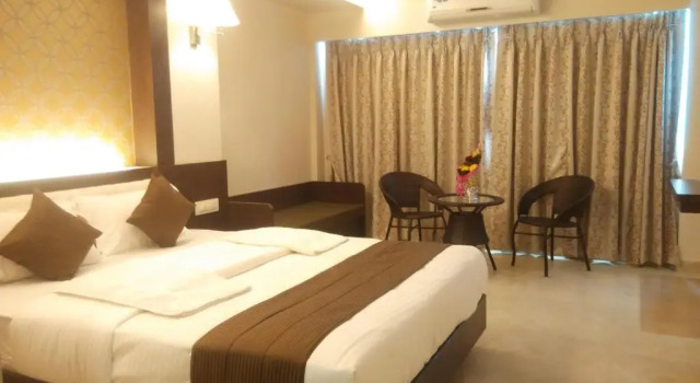 Двухместный номер Executive Hotel Sai Residency