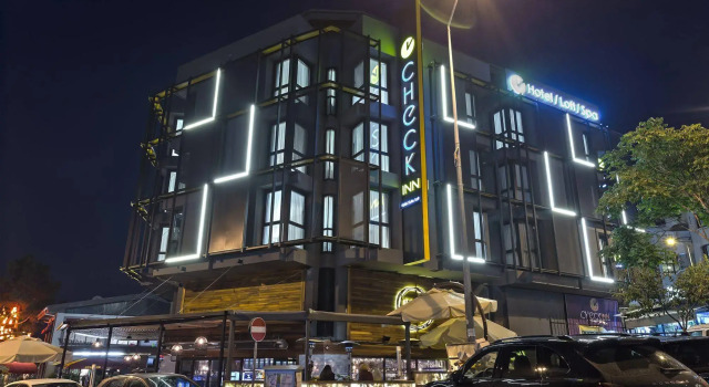 Check Inn Hotel Ankara, Rezerwuj Hotel Ankara Central Anatolia Region