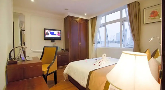 Семейный номер Standard Orange Hotel