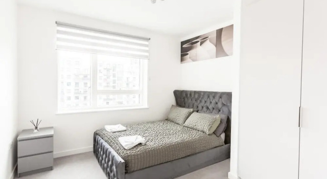 Brand New Luxurious 2-bed Apartment in Barking