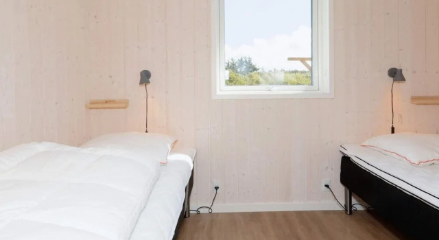 18 Person Holiday Home in Lokken, Rezervovat Rekreační dům Løkken 