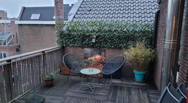 Апартаменты Aan de Kerkgracht