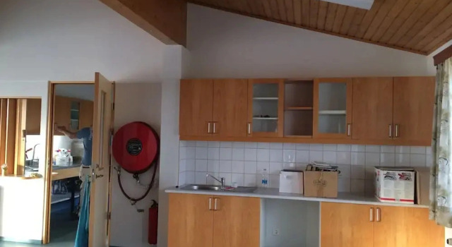 Трёхместный номер Standard Helgafell Hostel