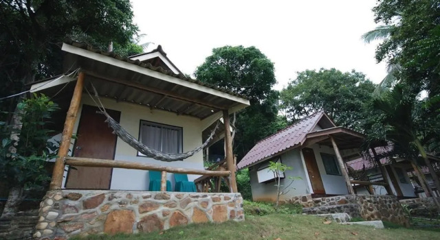 Бунгало Tohko Beach Resort
