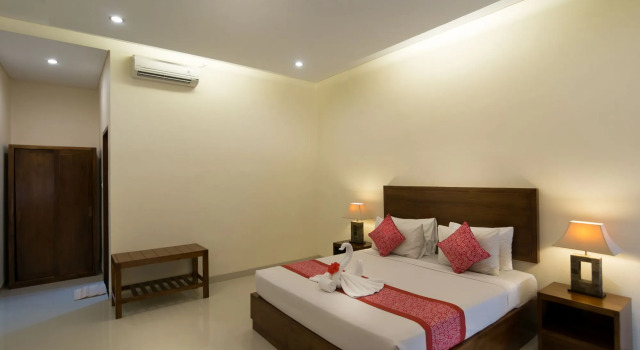 Outpost Ubud Nyuh Kuning Live