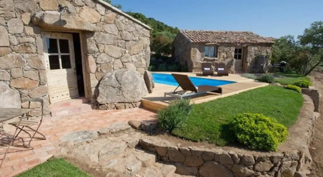 Вилла Casa Palombaggia Di Porto-Vecchio
