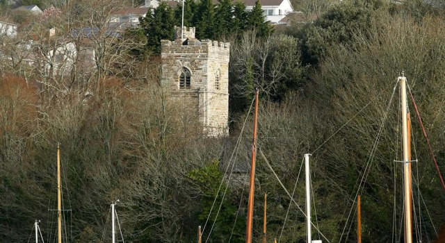 The Dog House, Book Hotel Penryn Cornwall