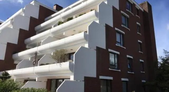 Haus Halligblick Wohnung 18, Reserva ahora Hotel Hoteles en North Frisian Islands con piscina, Piscina