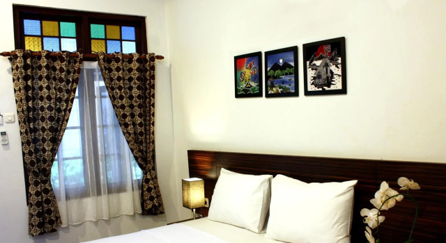 Grand Marto Hotel, Boek Hotel Mergangsan Timuran