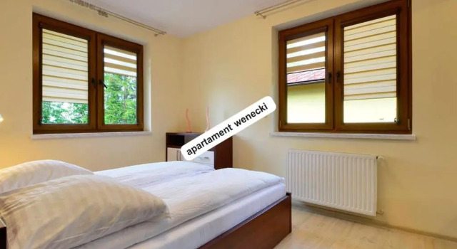 Апартаменты с балконом Karpacz4u - Wynajem Apartamentów - BON TURYSTYCZNY - Światłowód