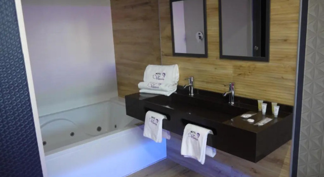 Номер Standard Motel Venus Madrid Norte