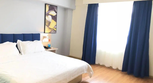 Номер Standard 7Days Inn Guilin Qixing Park Polytechnic University Branch