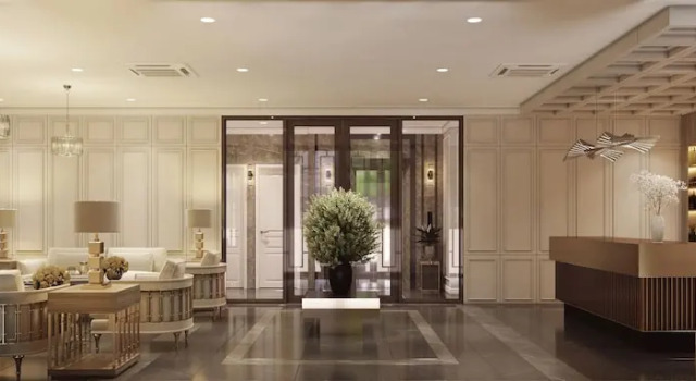 Palette Ngoc Ha Luxury Residence