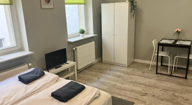 Апартаменты Standard Apartamenty na Wąskiej