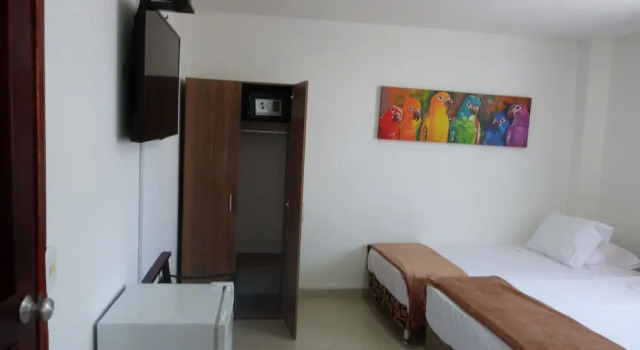 Номер Standard Mary's Place