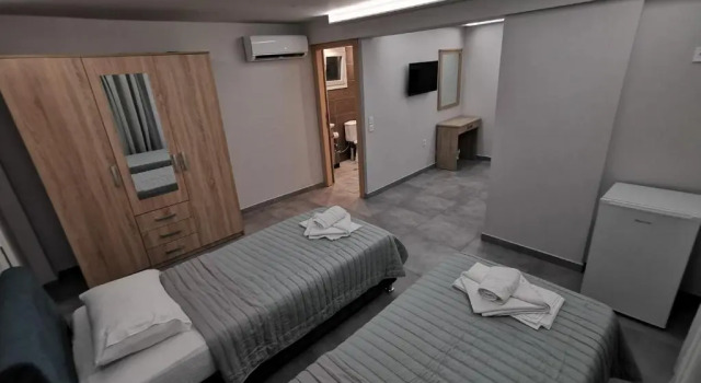 Номер Deluxe 3 Island View Hotel