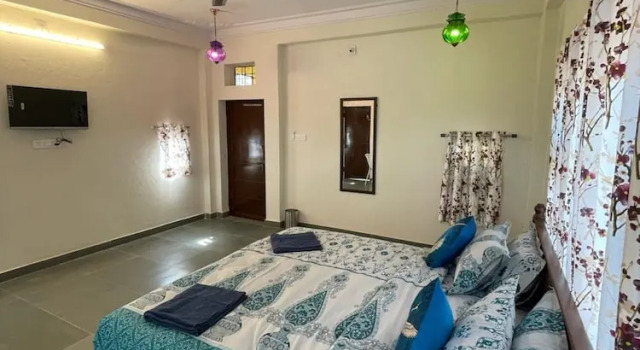 Номер Luxury Panther Hills Villa Udaipur