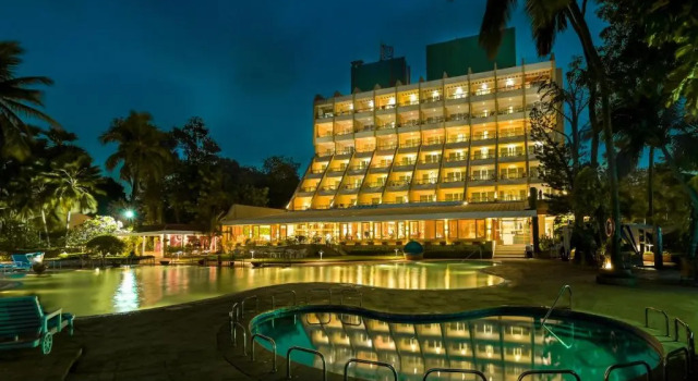 Клубный номер Standard с балконом и рядом с пляжем The Resort