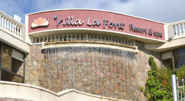 Villa La Font Apart Hotel & Spa, Rezervovat Apartmánový hotel Villa Carlos Paz 