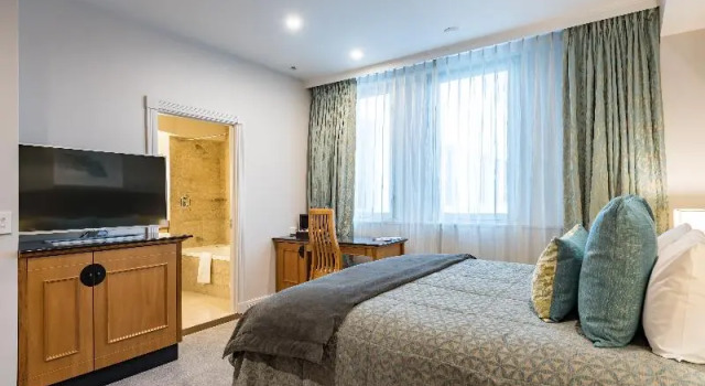 Двухместный номер Standard Distinction Christchurch Hotel