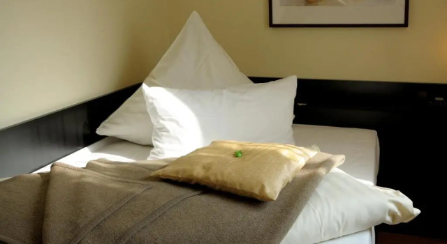 Номер Standard Gartenstadt Hotel