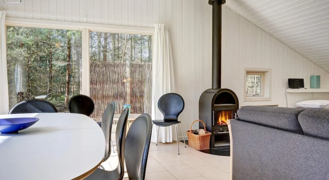 Sprawling Holiday Home in Nexø With Indoor Whirlpool
