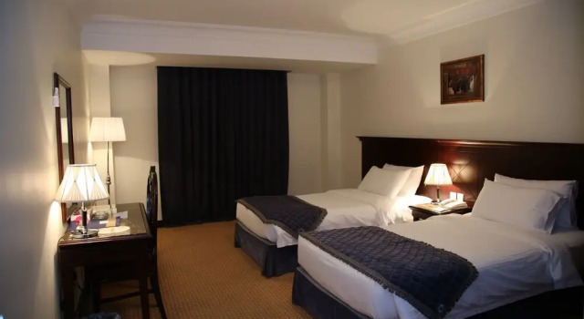 Двухместный номер Standard Tulip Inn Riyadh