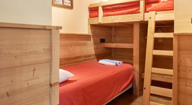 Номер Superior Chalet Aventure B&B Les Gets