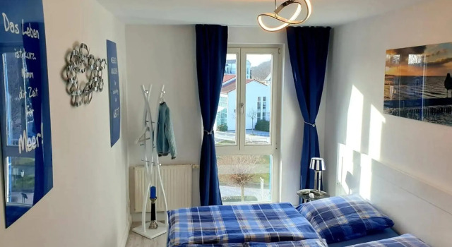 Aparthotel "Am Kurhaus" 218, App Ostseeschatz