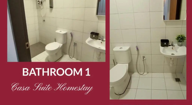 Casa Suite Homestay D'Imperio Professional Suite for Muslim Only, Rezerwuj Hotel Alor Setar Kedah