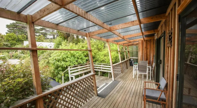 Шале Kaka Retreat Motel, Stewart Island