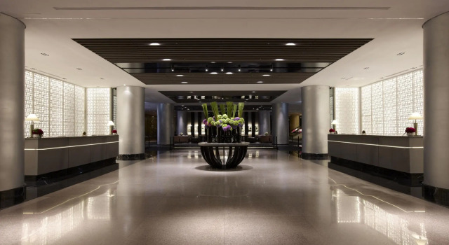Номер Standard с балконом Regent Taipei