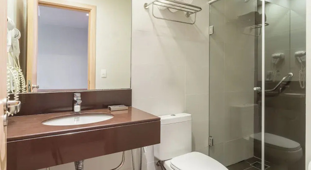 Номер Standard Hotel Laghetto Pedras Altas