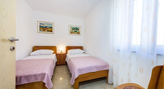 Apartments Grozdana, Забронировать Апартаменты/квартира Божава Dugi Otok