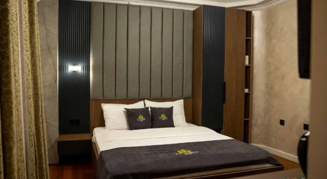 Номер Deluxe Hotel Prishtina