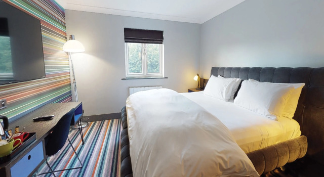 Village Urban Resort Manchester Bury, Boek Hotel Hotels in Merseyside met zwembad, Zwembad