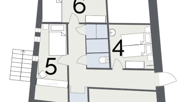 Hostel Tabakhuesli