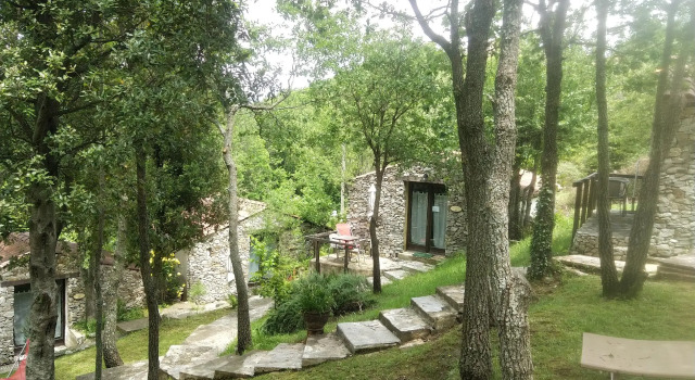 Villa Praesidio, Varaa Villa Corte 