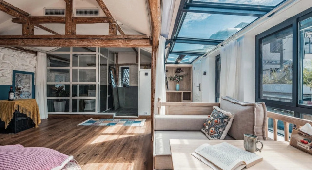 Люкс Floral Holiday Guesthouse