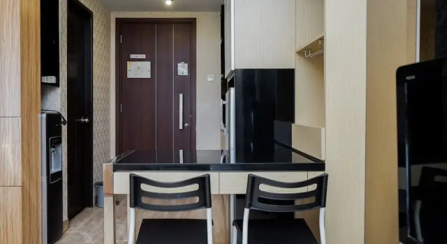 Fabulous Studio Room at Scientia Residence Apartment
