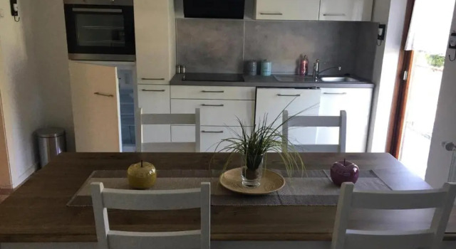 Апартаменты Chrissis Ferienwohnung