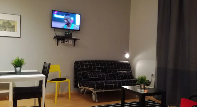 Urban Studio Apartment Adro In The City Center of Zagreb, With Parking, Забронировать Апартаменты/квартира Загреб Хорватия, рядом с Strossmayer Promenade